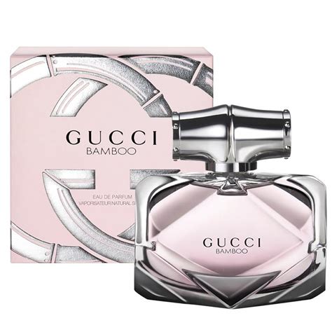 gucci bamboo eau de parfum spray reviews|Gucci bamboo perfume on sale.